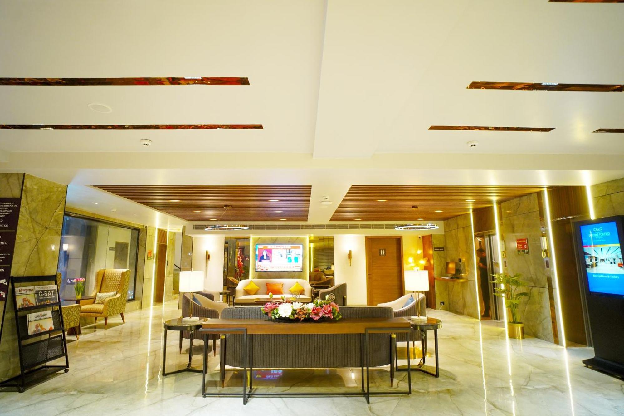Ishaan Sarovar Portico Deoghar Exterior photo