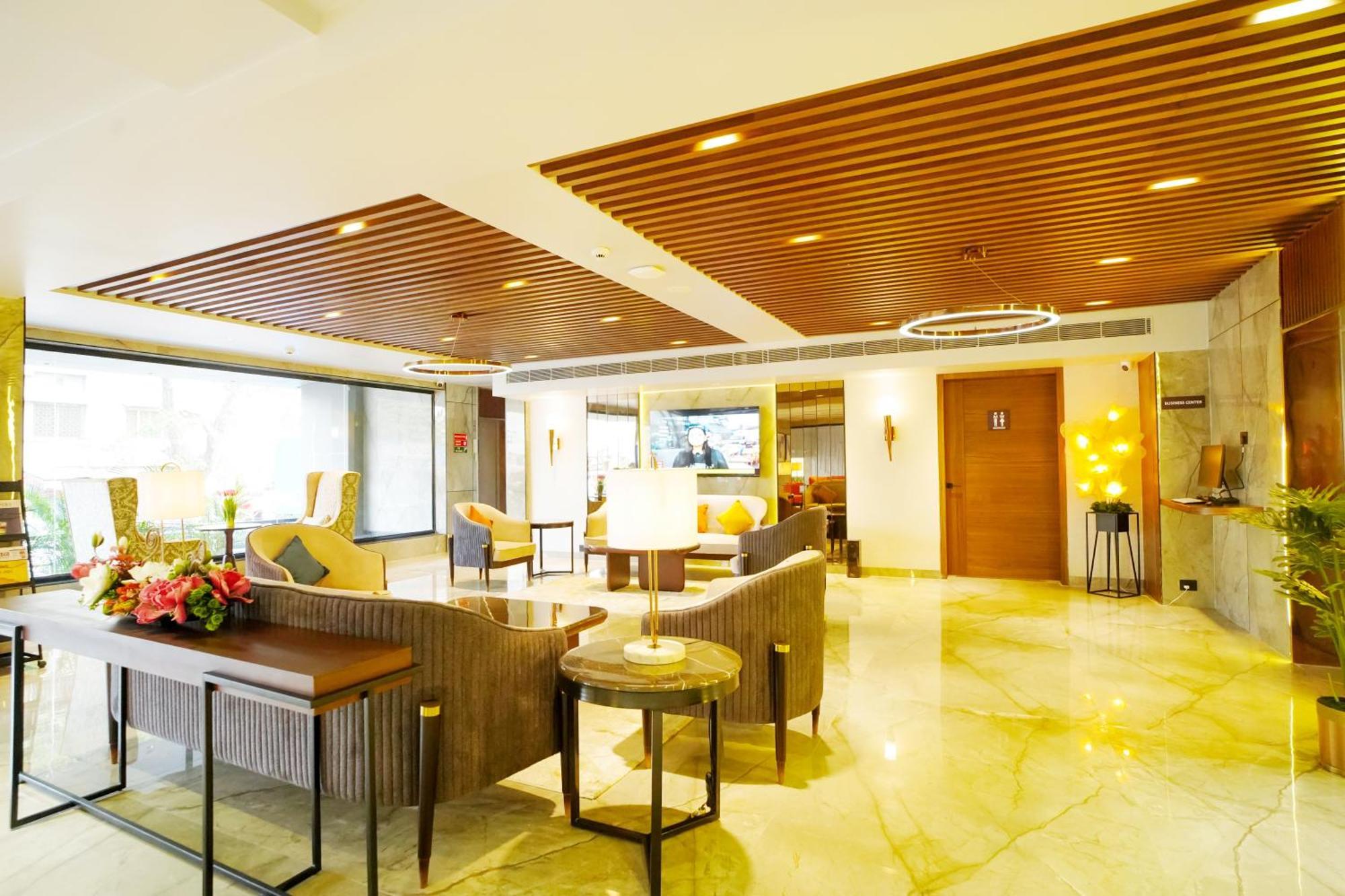 Ishaan Sarovar Portico Deoghar Exterior photo
