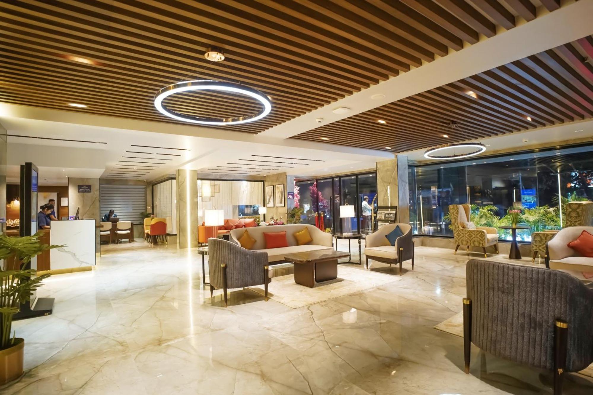 Ishaan Sarovar Portico Deoghar Exterior photo